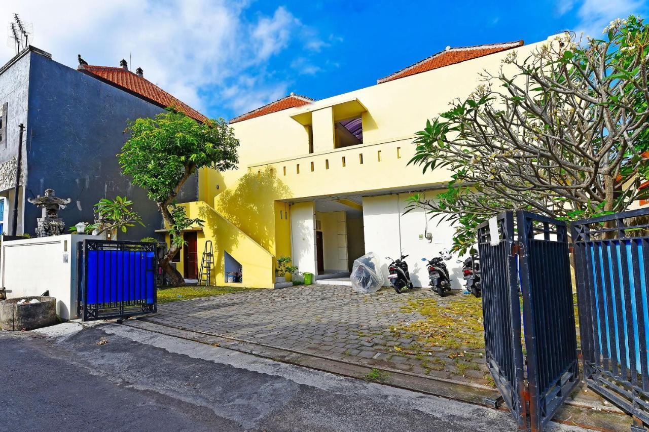 OYO 91445 Sandat Guest House Denpasar Extérieur photo